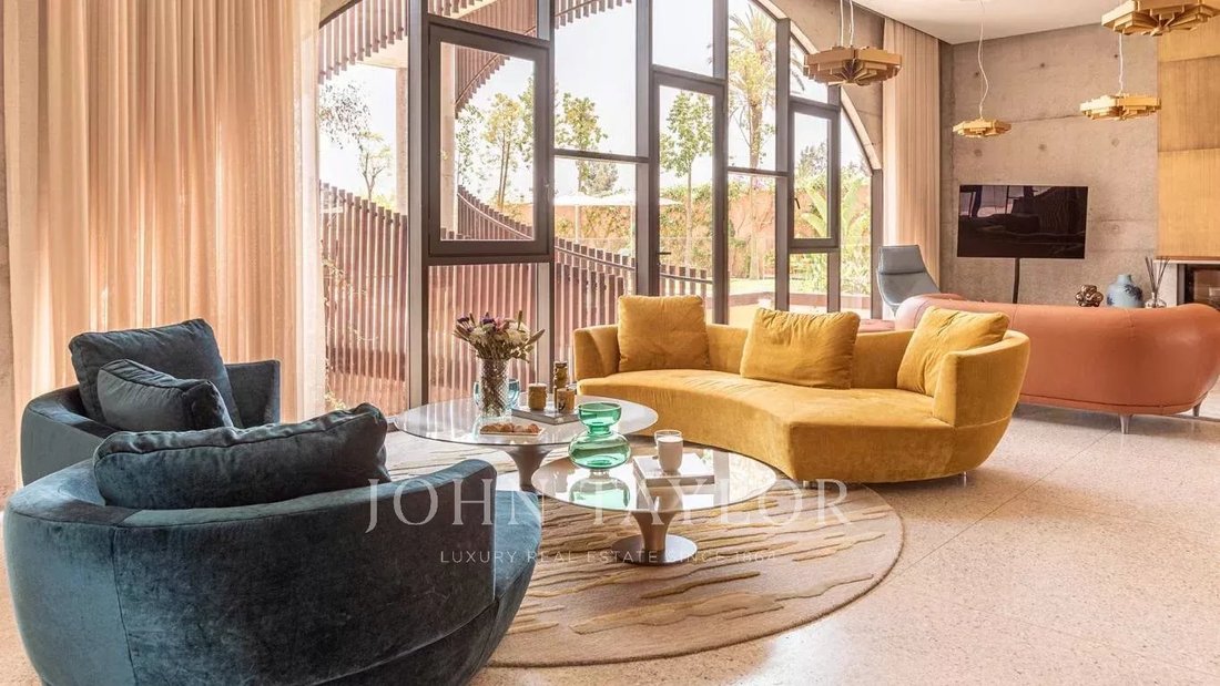 Villa in Annakhil, Marrakesh-Safi, Morocco 3 - 14760892