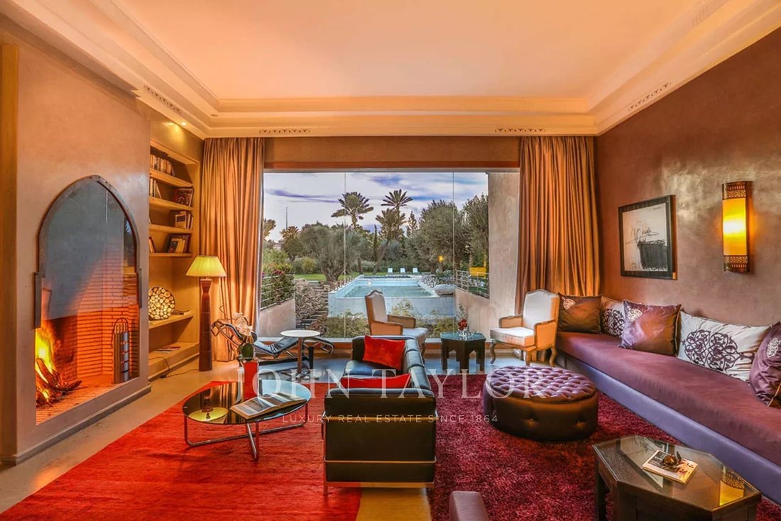 Villa in Annakhil, Marrakesh-Safi, Morocco 3 - 15082977