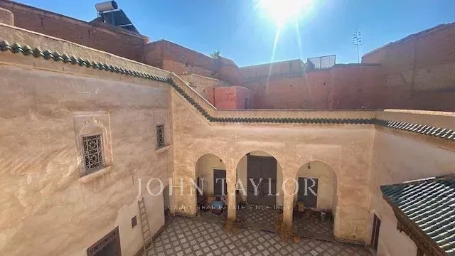 Medina, Marrakesh-Safi, Morocco 2 - 15080743