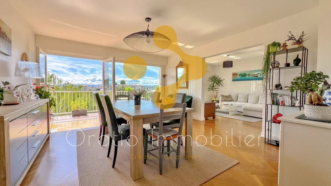 Apartment in Annecy-le-Vieux, Annecy, France 4 - 13021451
