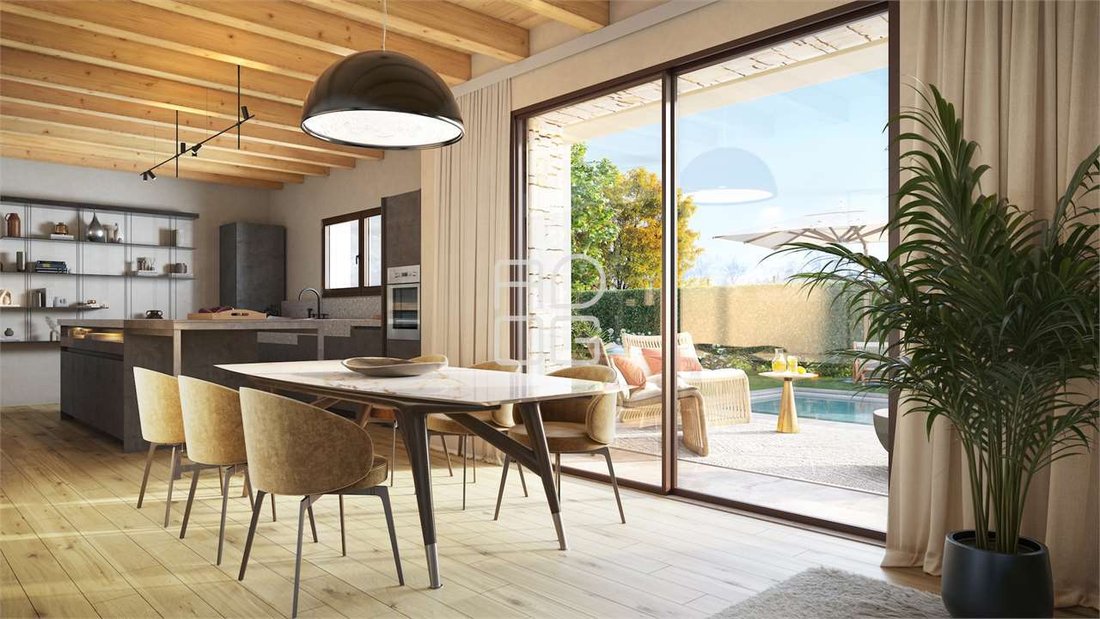 Villa in Rivoltella, Desenzano del Garda, Lombardy 3 - 15391879