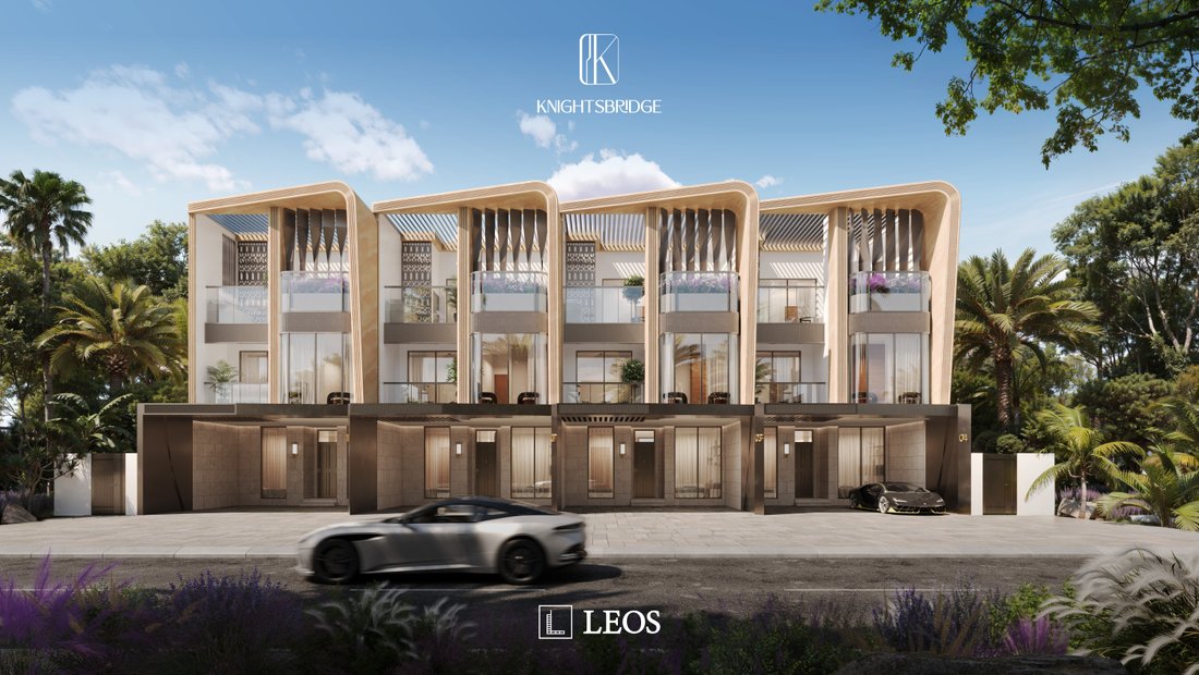 Townhouse in Wadi Al Safa 3, Wadi Al Safa, Dubai 1 - 15550612