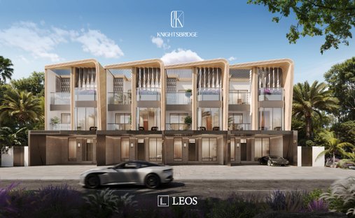 Maison de ville à Dubaï, Dubaï, Émirats arabes unis 1