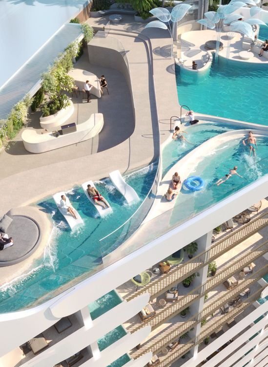 Appartement à Dubaï, Dubaï, Émirats arabes unis 3 - 15542453