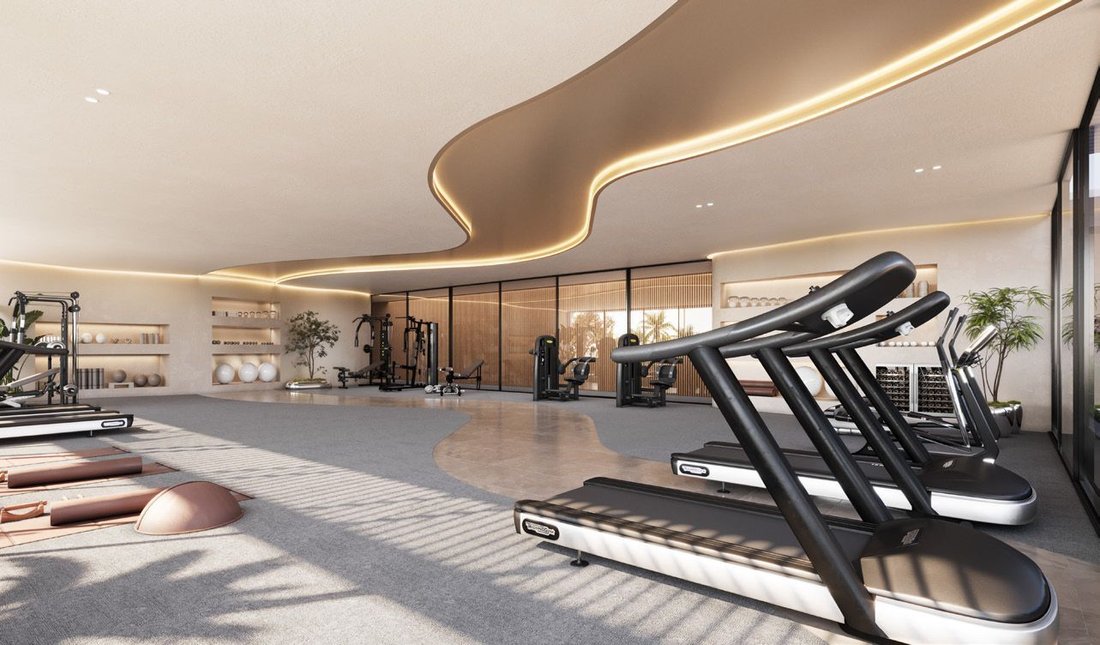 Appartement à Dubaï, Dubaï, Émirats arabes unis 4 - 15542453