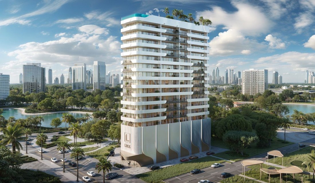 Appartement à Dubaï, Dubaï, Émirats arabes unis 5 - 15542453