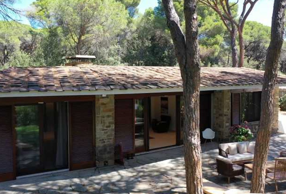 Villa in Rocchette, Castiglione della Pescaia, Tuscany 3 - 15550758