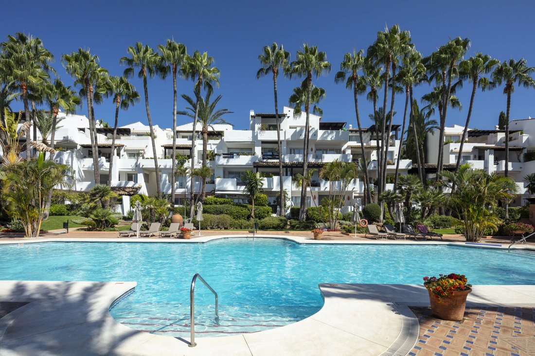 Apartment in Marbella, Andalusia, Spain 1 - 15542608