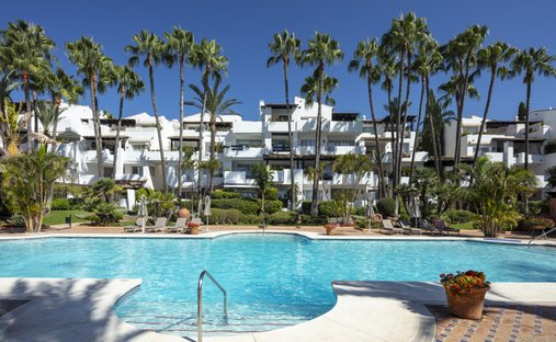 Apartment in Marbella, Andalusia, Spain 1