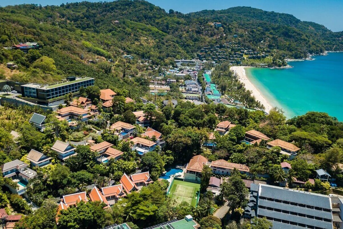 Villa en Karon, Provincia de Phuket, Tailandia 3 - 15550579
