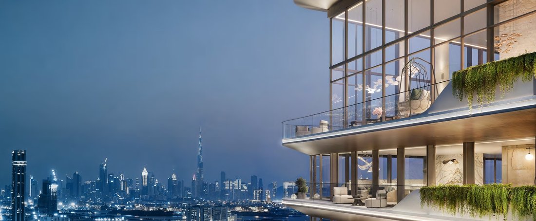 Apartment in Al Mina / Dubai Maritime City, Dubai, United Arab Emirates 1 - 15550629