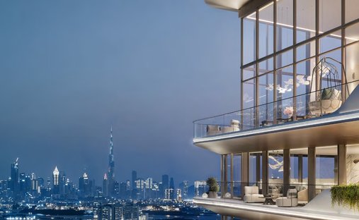 Apartment in Dubai, Dubai, United Arab Emirates 1