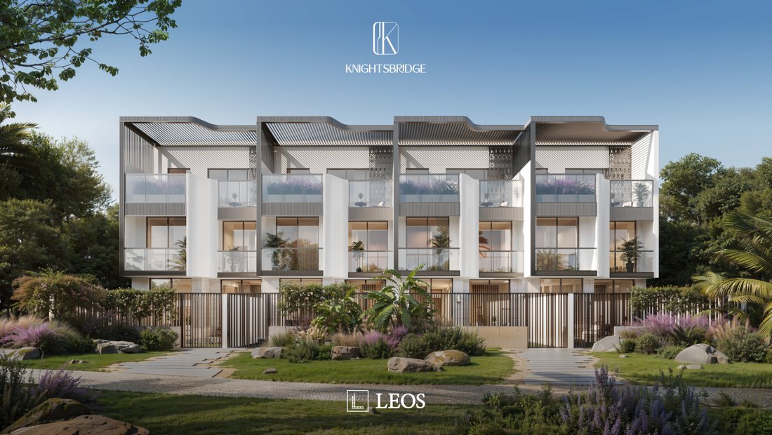 Townhouse in Wadi Al Safa 3, Wadi Al Safa, Dubai 2 - 15550612