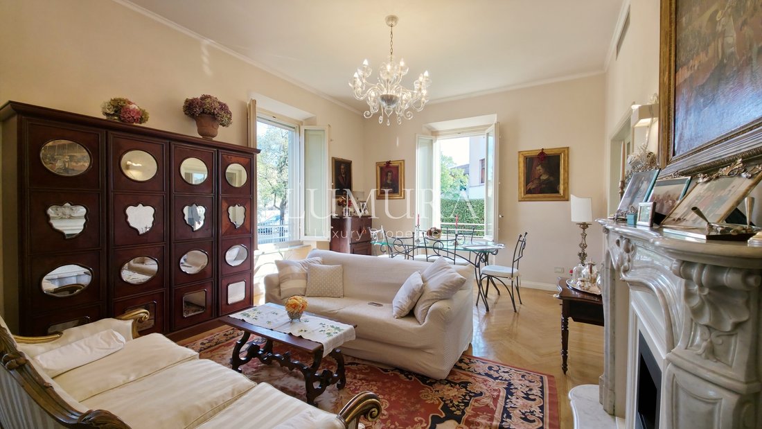 House in Historic Center, Lucca, Tuscany 4 - 13960755