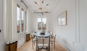 Penthouse in Barrio Salamanca, Madrid, Spain 3