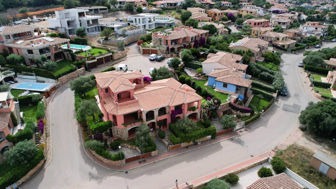 Townhouse in San Teodoro, Sardinia, Italy 2 - 15550814