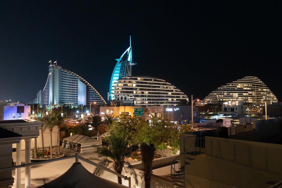 Villa in Dubai, Dubai, United Arab Emirates 1 - 15550710