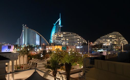 Villa à Dubaï, Dubaï, Émirats arabes unis 1