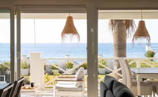 Chalet in Marbella, Andalusia, Spain 1