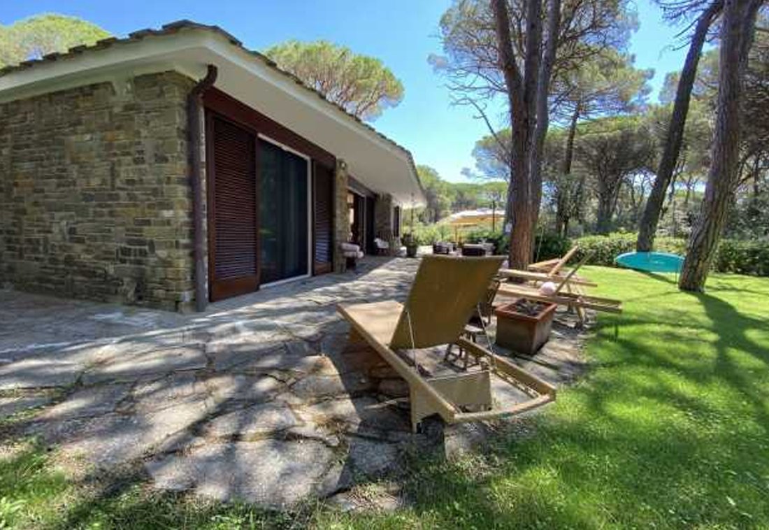 Villa in Rocchette, Castiglione della Pescaia, Tuscany 4 - 15550758