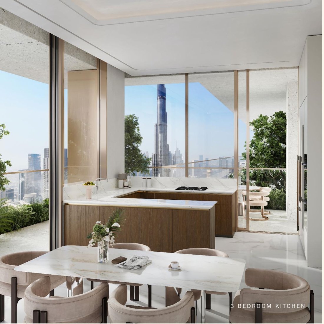 Penthouse in Downtown Dubai, Dubai, United Arab Emirates 3 - 15546256