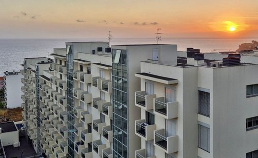 Appartamento a São Martinho, Madera, Portogallo 1
