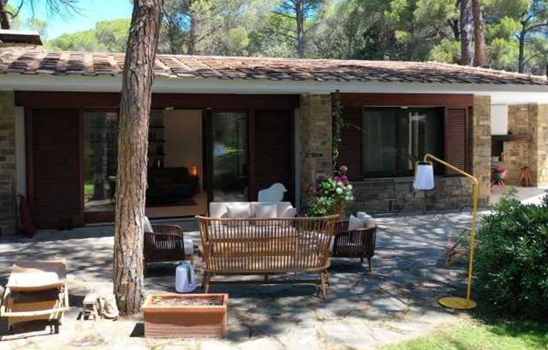 Villa in Rocchette, Castiglione della Pescaia, Tuscany 1 - 15550758
