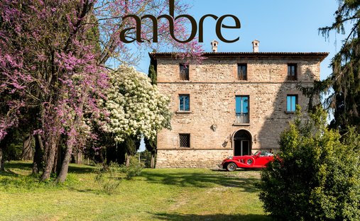 Villa a Bertinoro, Emilia-Romagna, Italia 1