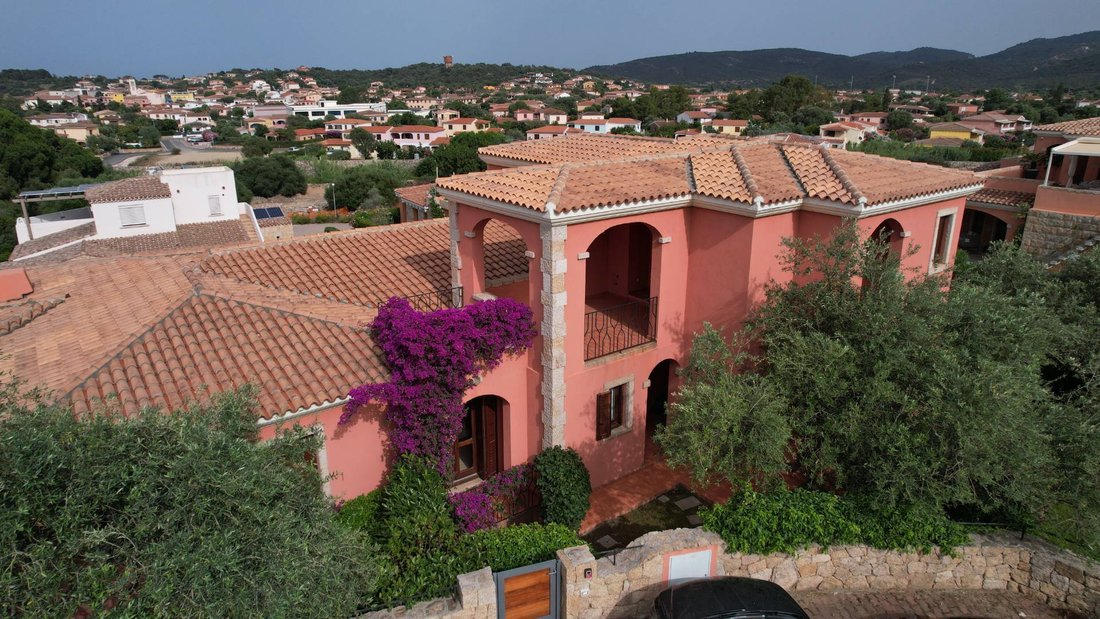 Townhouse in San Teodoro, Sardinia, Italy 4 - 15550814