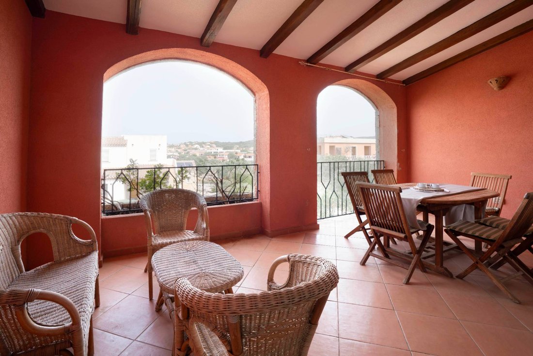 Townhouse in San Teodoro, Sardinia, Italy 5 - 15550814