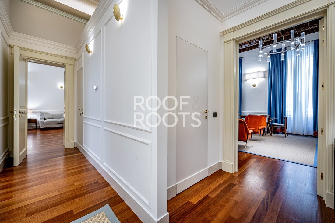 Apartamento en Florencia, Toscana, Italia 5 - 15551192