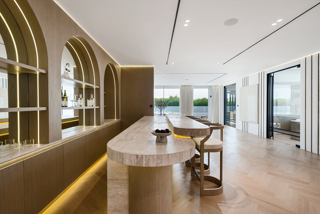 Villa in Jumeirah Golf Estates, Dubai, United Arab Emirates 4 - 15551442