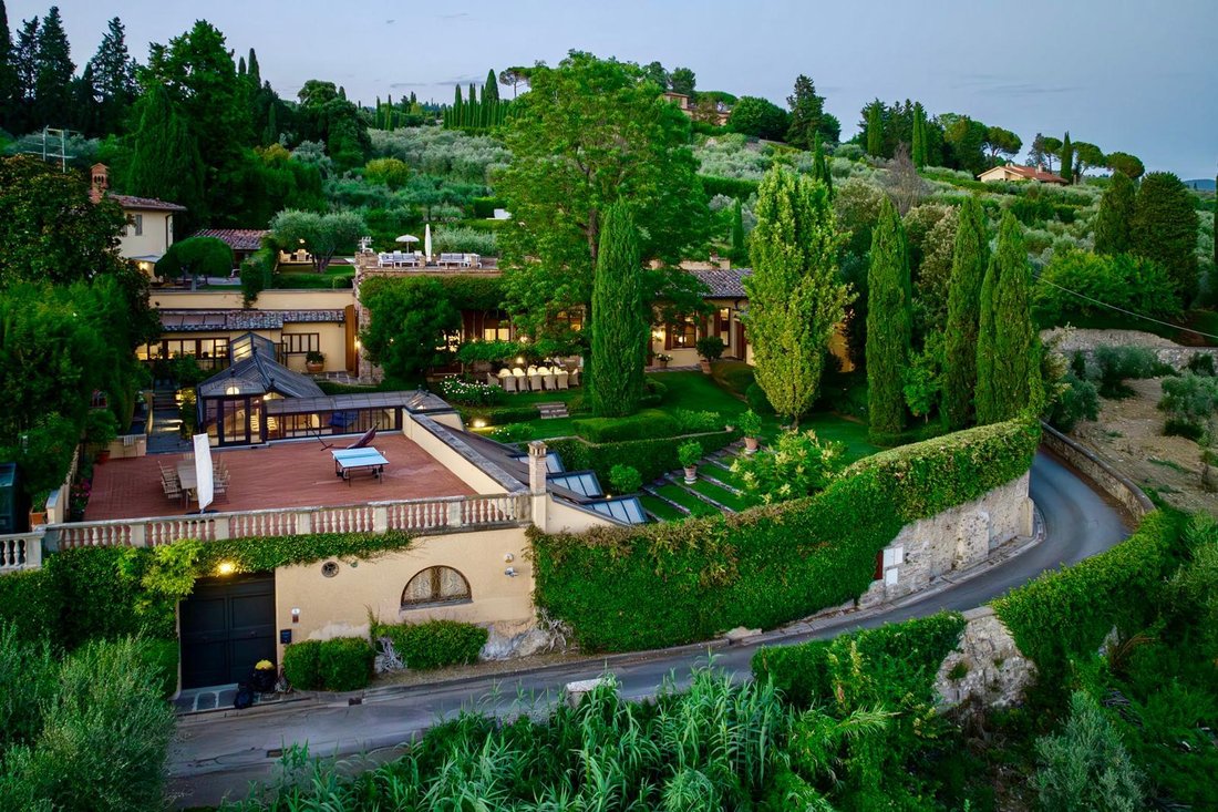 Villa à Coverciano, Florence, Toscane 3 - 15551565