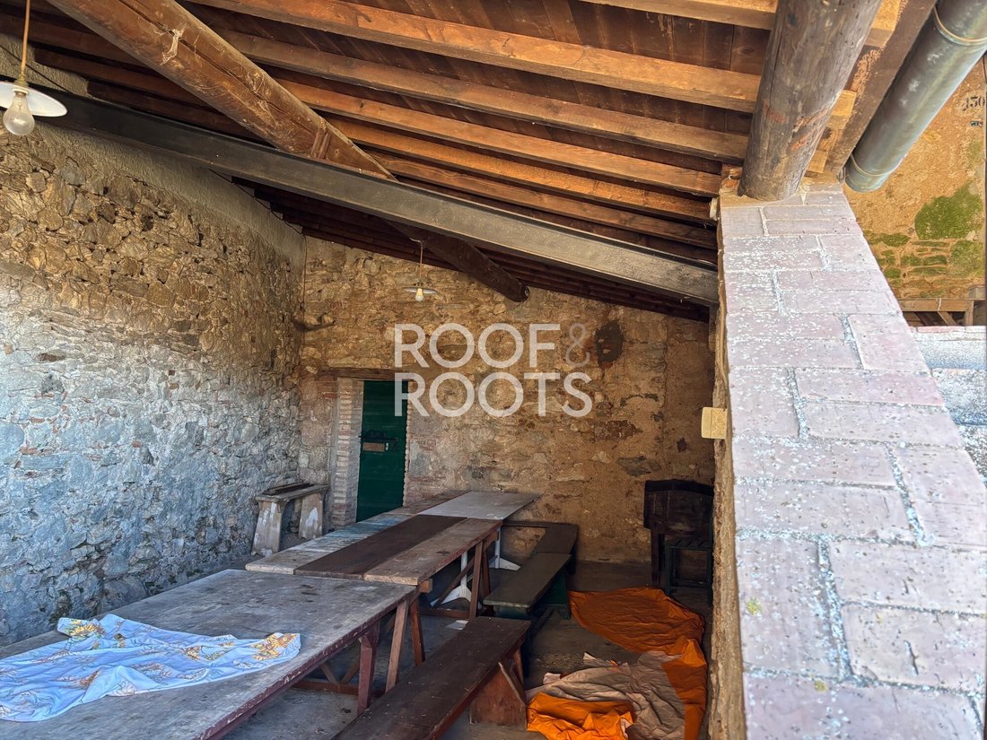 Villa en Sovicille, Toscana, Italia 5 - 15551087