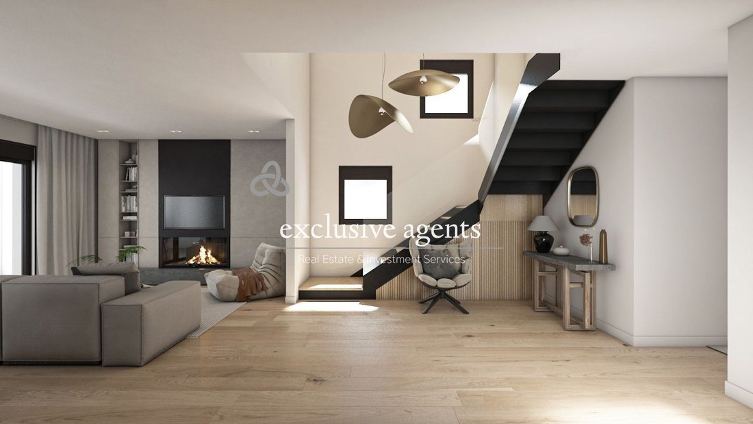 Apartment in North Athens, Attica, Greece 5 - 15551490