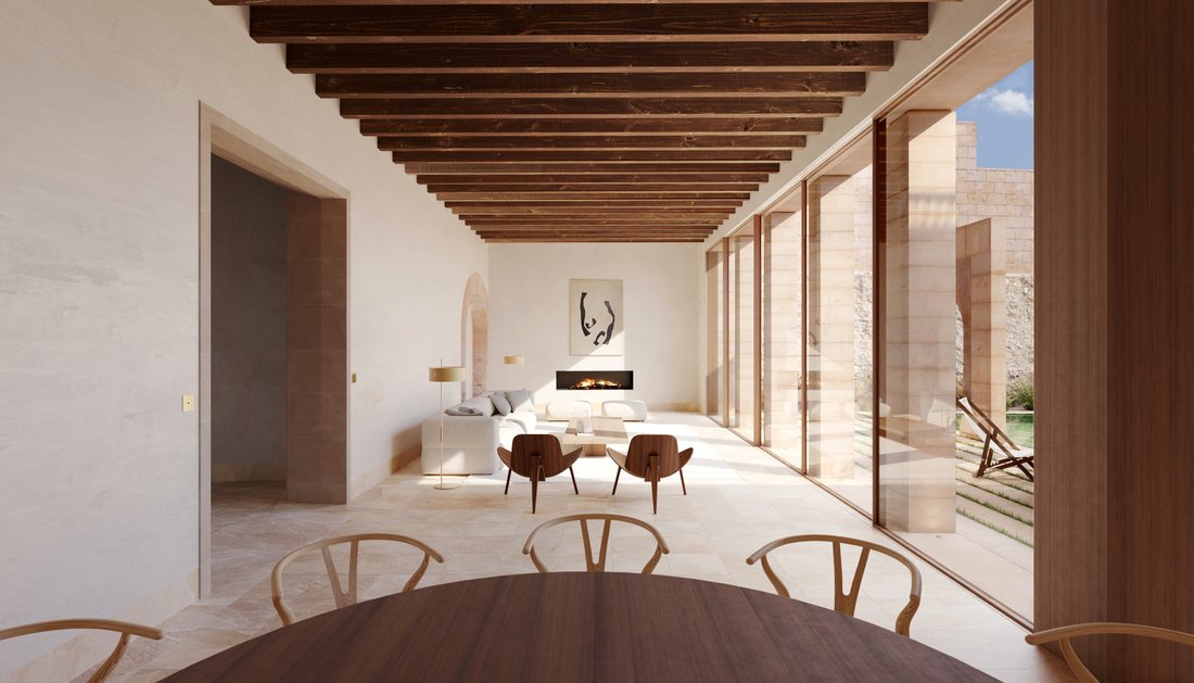 Townhouse in Campos, Balearic Islands, Spain 5 - 15485195