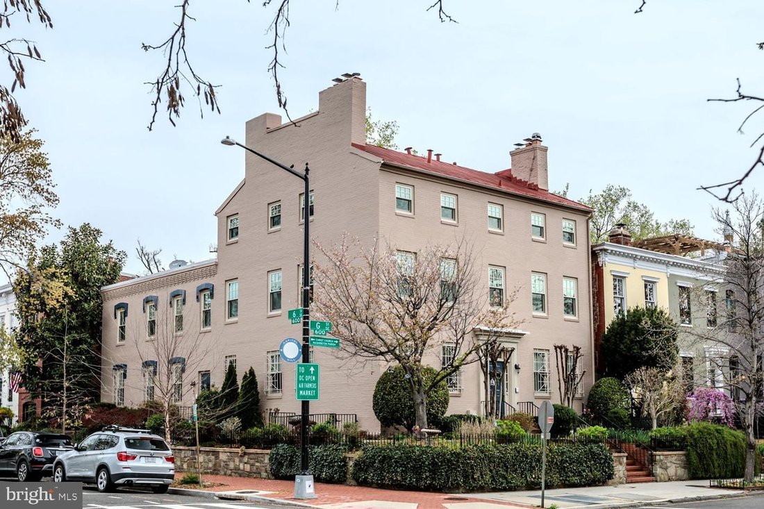 House in Washington, District of Columbia, United States 4 - 15551230