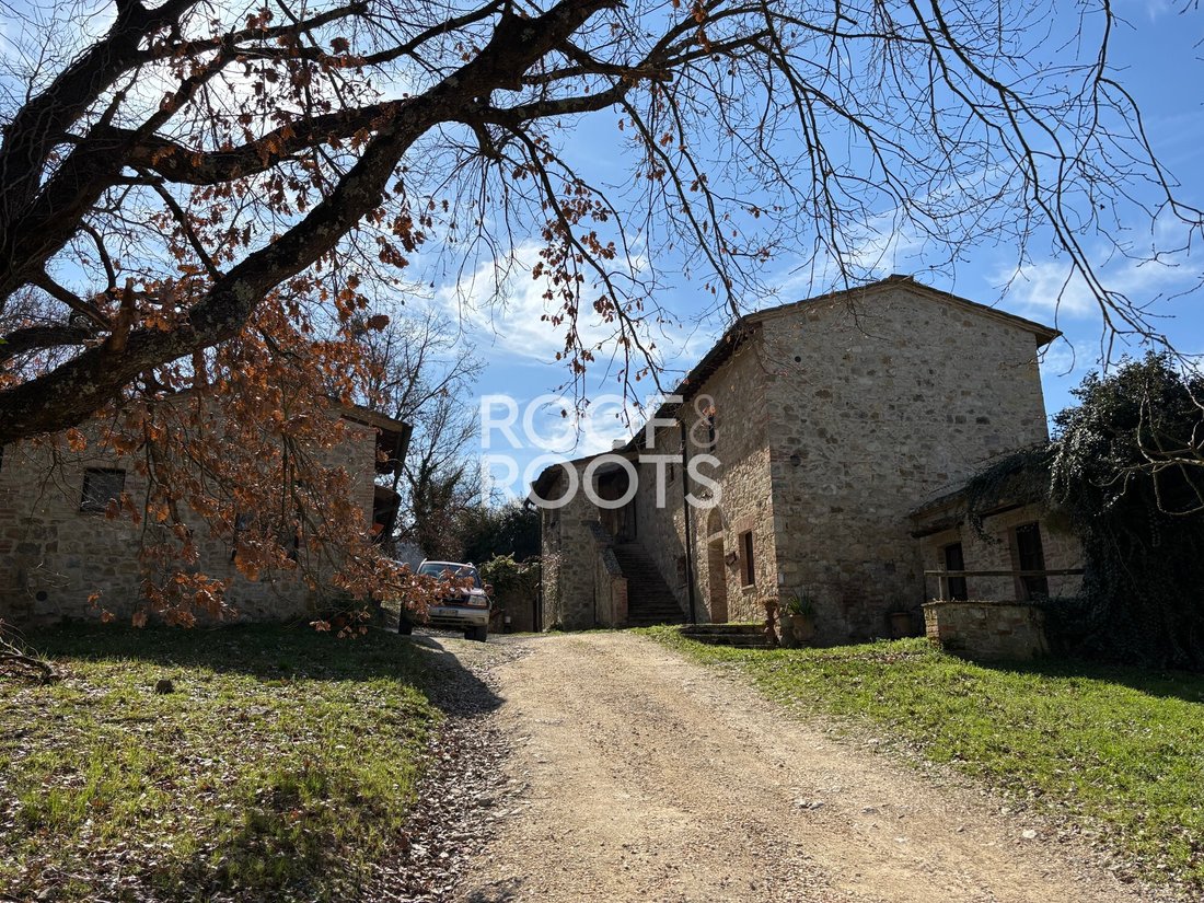 Villa en Casa Vannini, Toscana, Italia 1 - 15551240