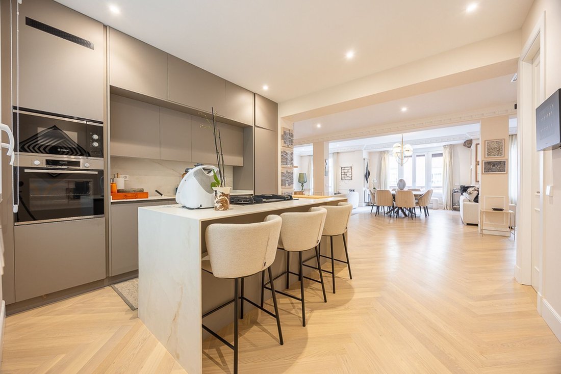Apartment in Barrio Salamanca, Madrid, Spain 3 - 15551323