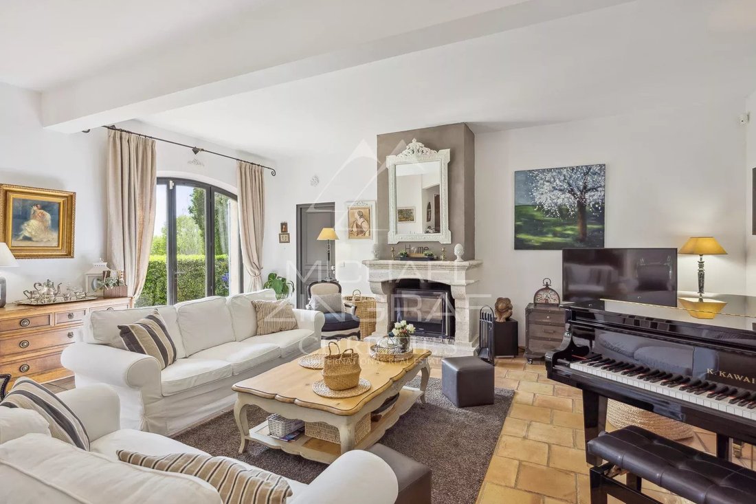 Villa à Fayence, Provence-Alpes-Côte d'Azur, France 2 - 15523420