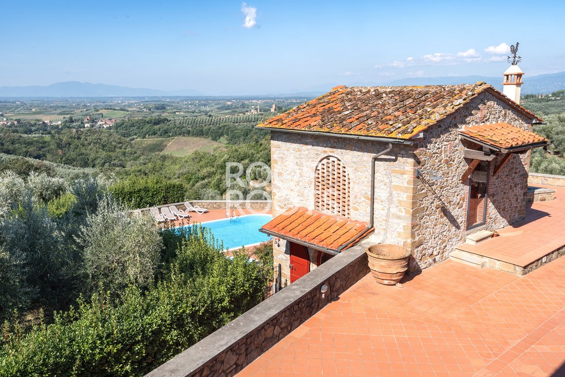 Villa en Florencia, Toscana, Italia 2 - 15550835