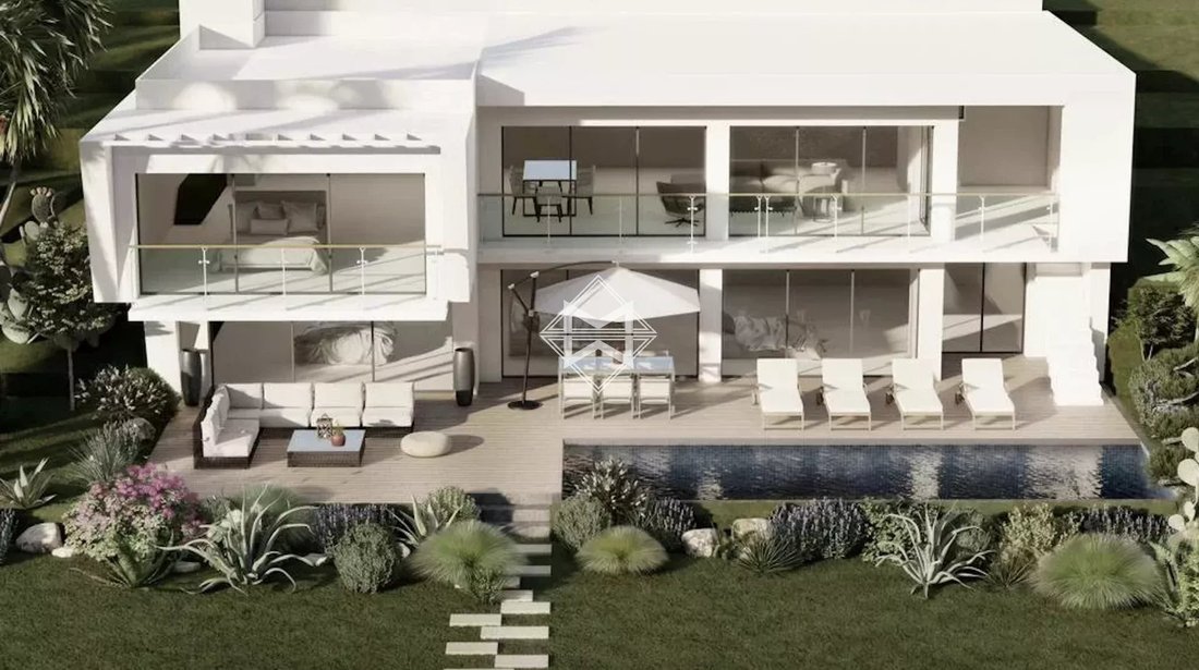 Villa in Mougins, Provence-Alpes-Côte d'Azur, France 3 - 15551045