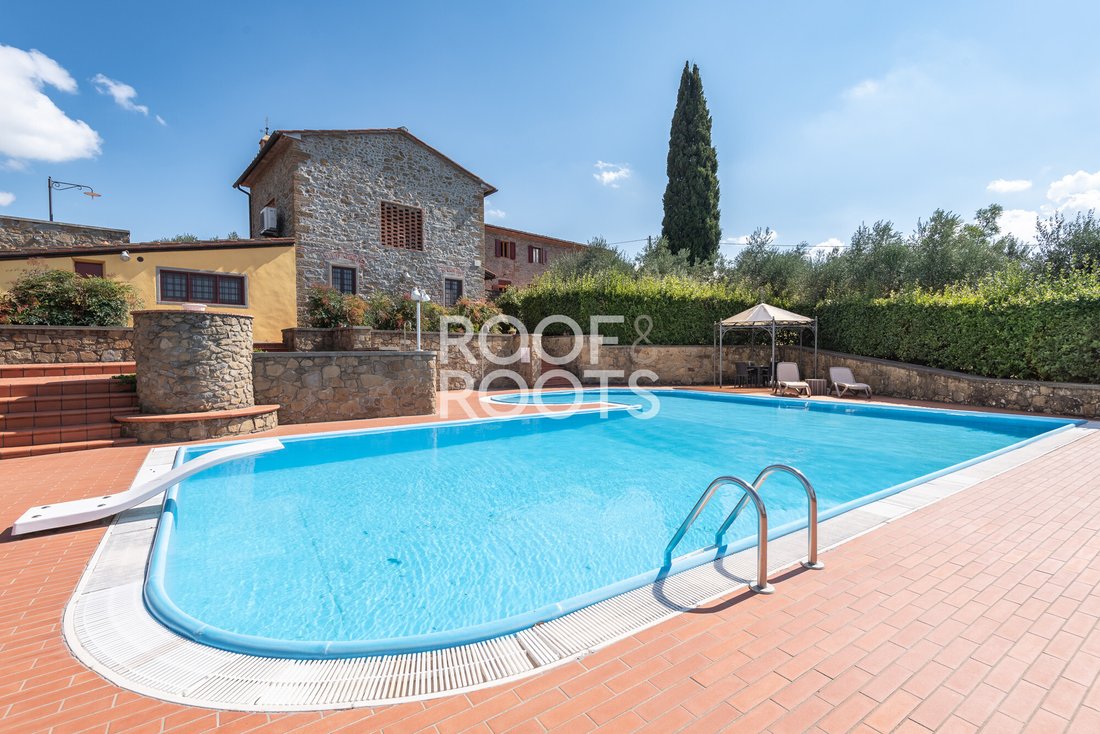Villa en Florencia, Toscana, Italia 3 - 15550835