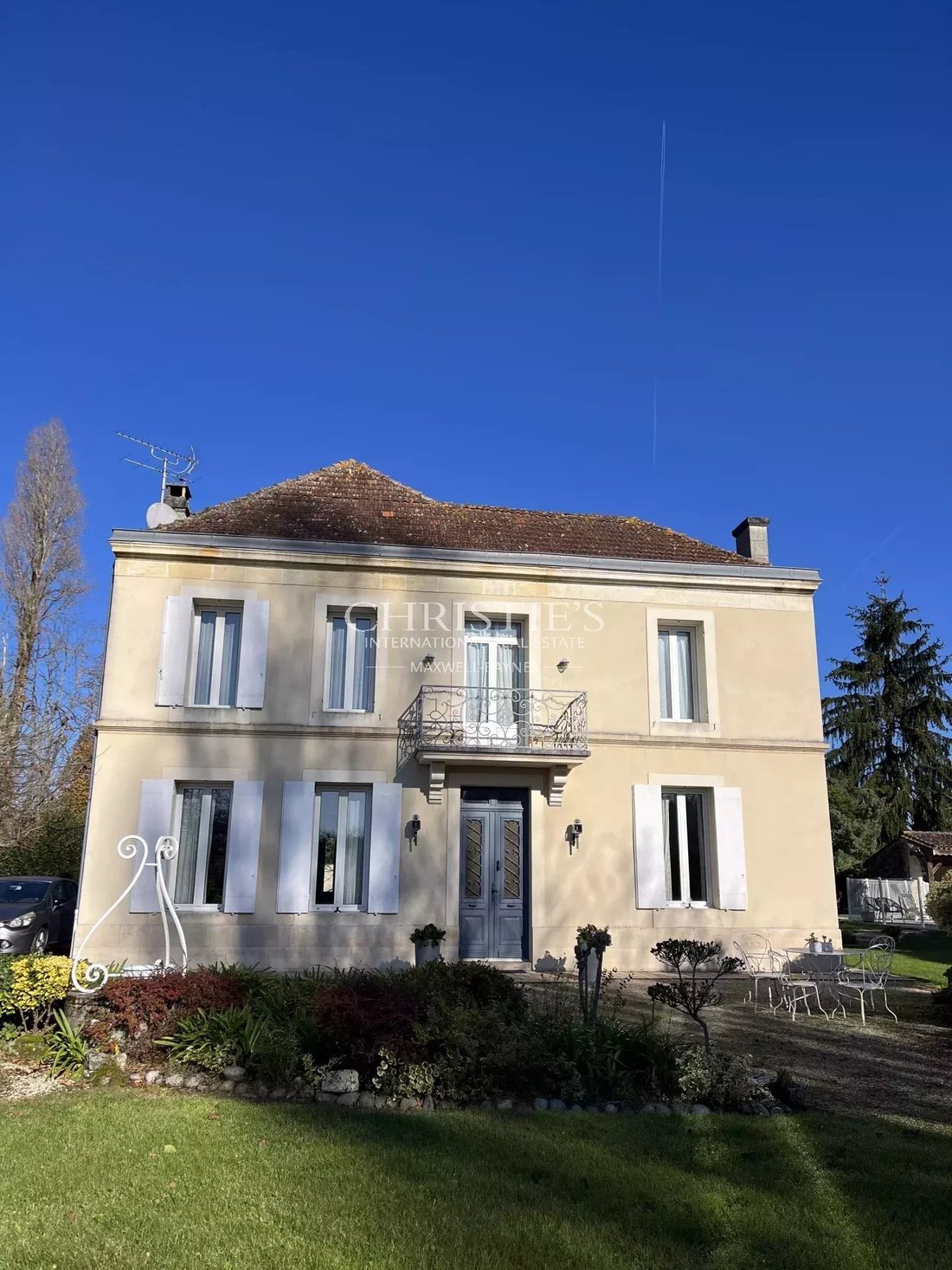 House in Libourne, Nouvelle-Aquitaine, France 1 - 15551136
