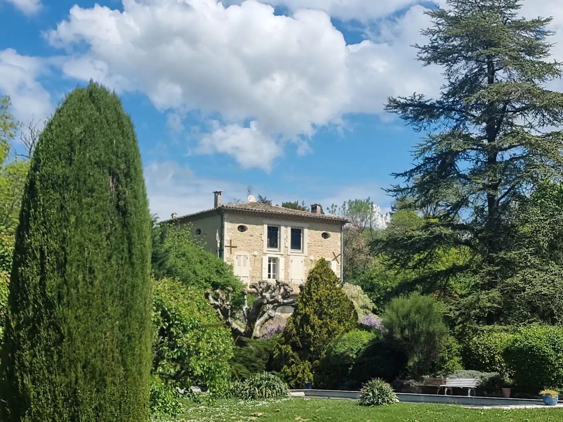 Farm Ranch in Dieulefit, Auvergne-Rhône-Alpes, France 4 - 15398537
