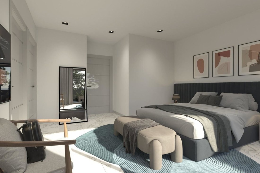 Villa in Torrevieja, Valencian Community, Spain 4 - 15551242