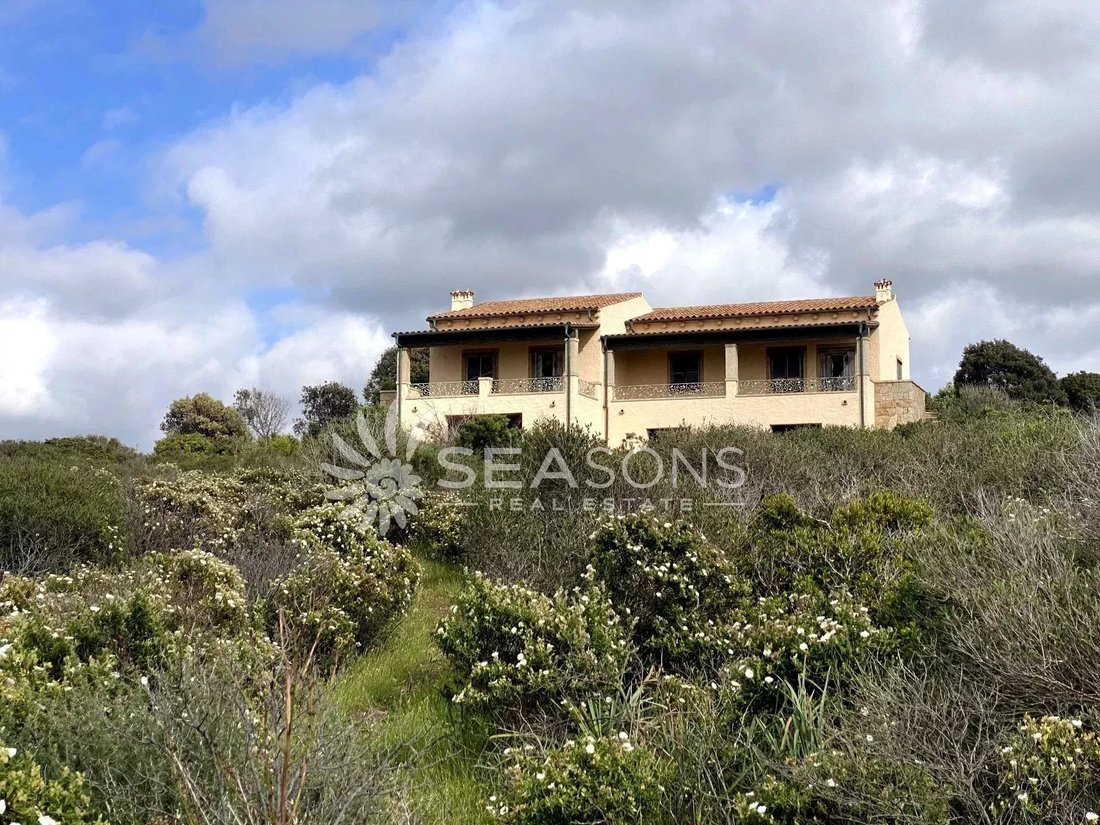 Estate in Aglientu, Sardinia, Italy 2 - 15551212