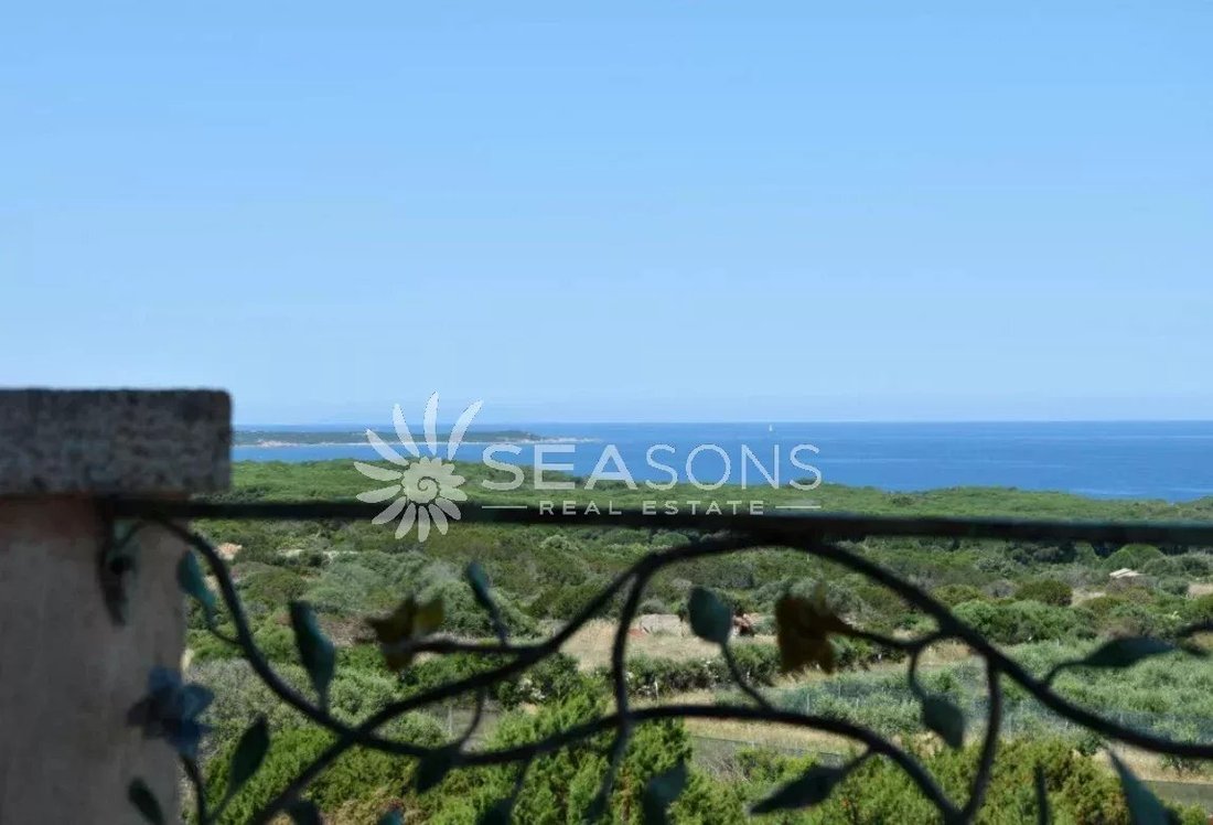 Estate in Aglientu, Sardinia, Italy 1 - 15551212