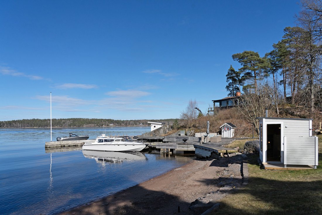 House in Vaxholm, Stockholm County, Sweden 2 - 15550942