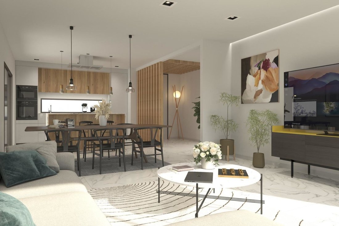 Villa in Torrevieja, Valencian Community, Spain 3 - 15551242